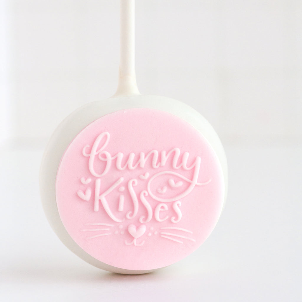 Pop Up Message, Bunny Kisses