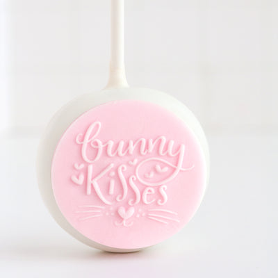 Pop Up Message, Bunny Kisses