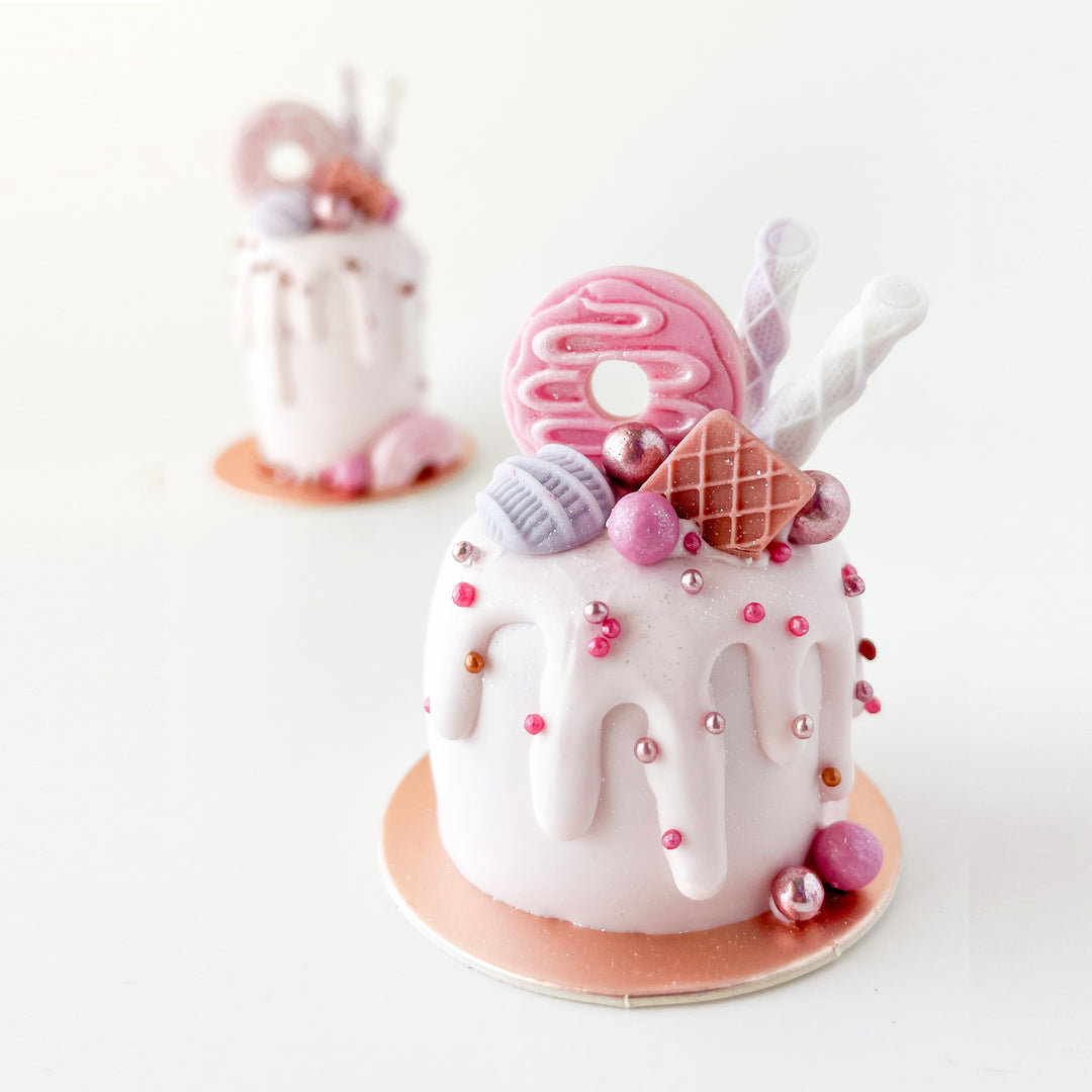 Cake Set, 4 Pack