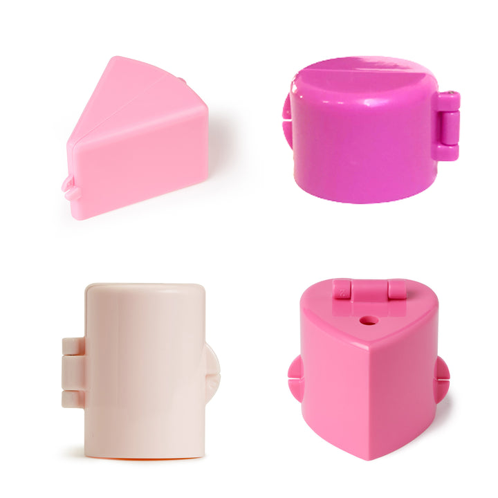 Cake Set, 4 Pack