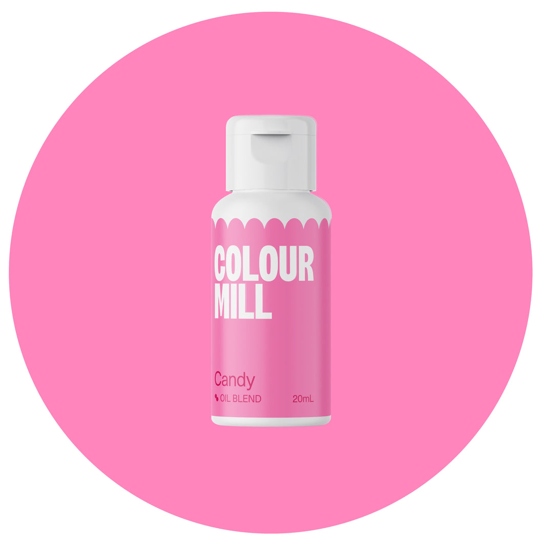 Oil Based Coloring (20ml) Candy