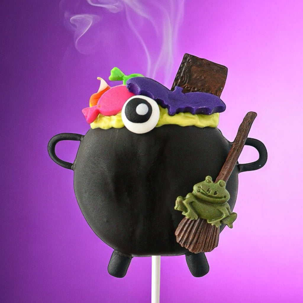 Cake Pop Mold, Disc
