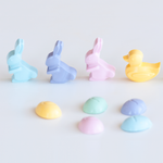 Pastel Easter Egg Oil Color, 6 pack (20ml)