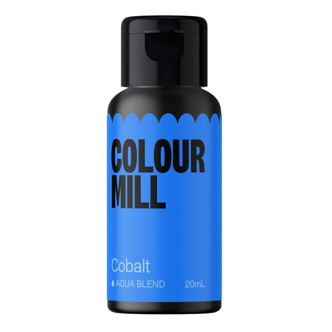 Aqua Blend (20ml) Cobalt