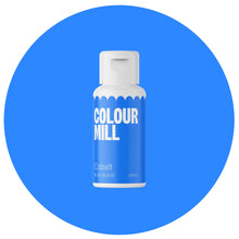 Load image into Gallery viewer, Oil Based Coloring (20ml) Cobalt
