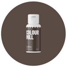 Load image into Gallery viewer, Oil Based Coloring (20ml) Coffee
