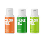St. Patty's Day Colour Mill Oil Trio, (20ml)