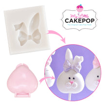 Load image into Gallery viewer, Bunny Ears w. Bow + Heart Mold Combo Set
