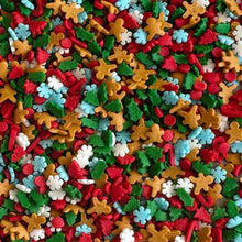 Load image into Gallery viewer, Cozy Christmas Confetti (3oz, 4oz Volume)
