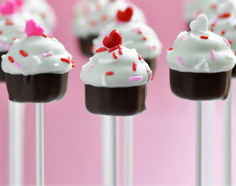 Cake Pop Mold, Cupcake