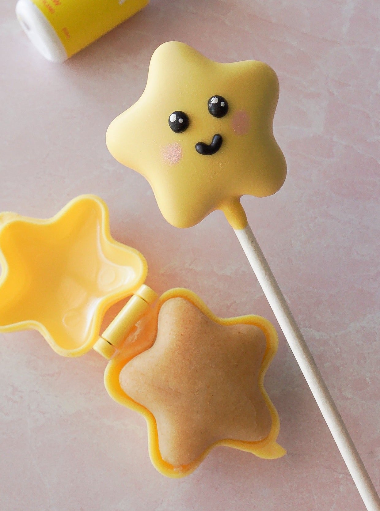 Cake Pop Mold, Star