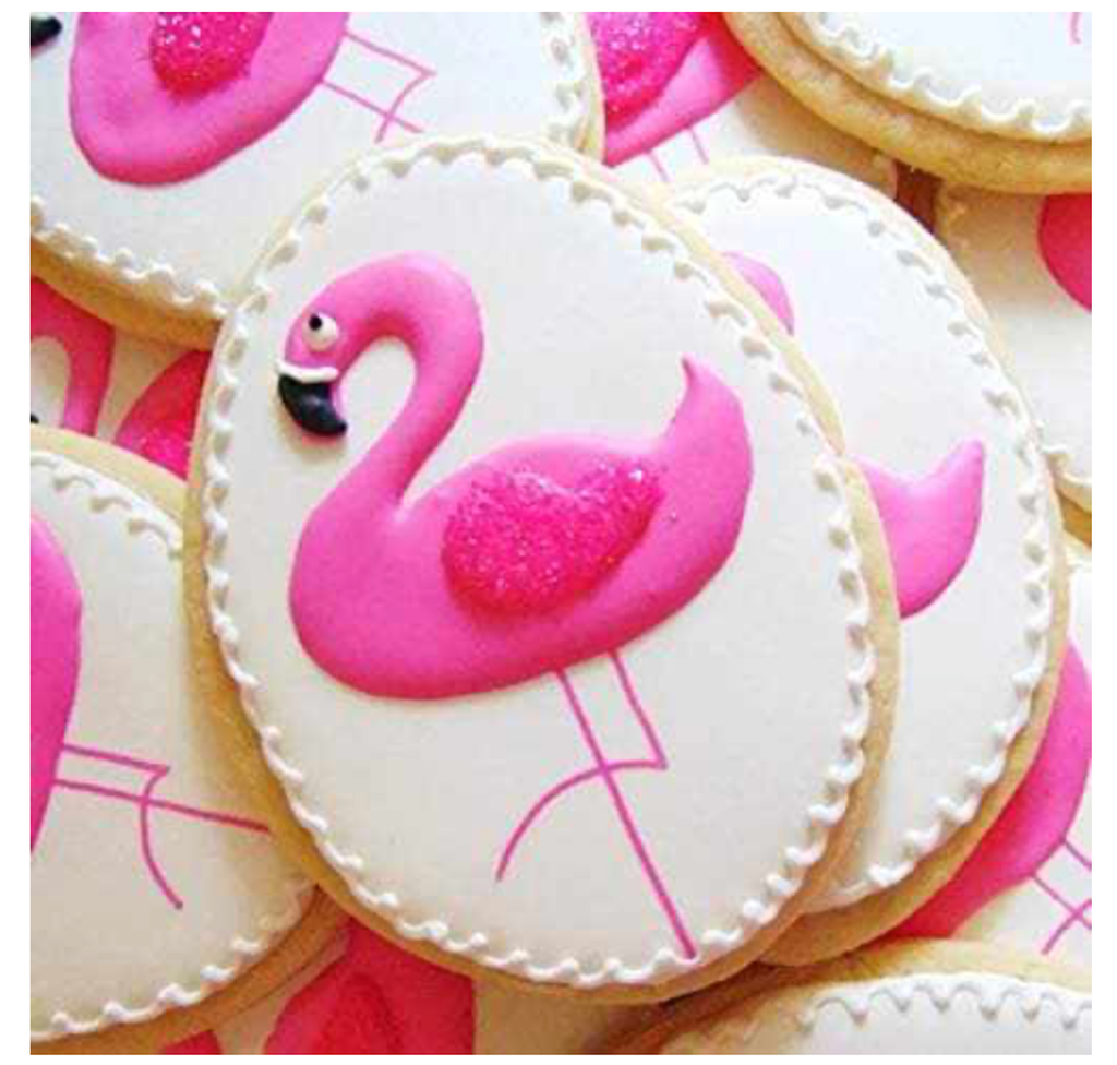 Deep Pink Luster Dust (4g)