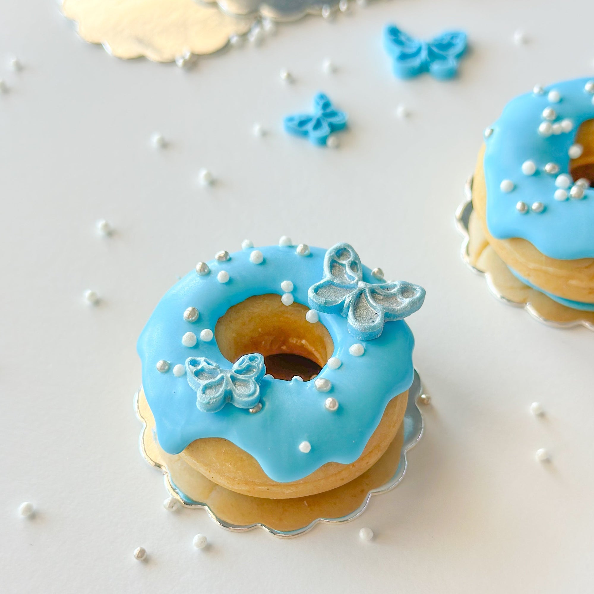Cake Pop Mold, Donut