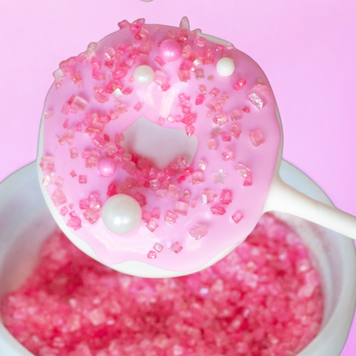 Cake Pop Mold, Donut
