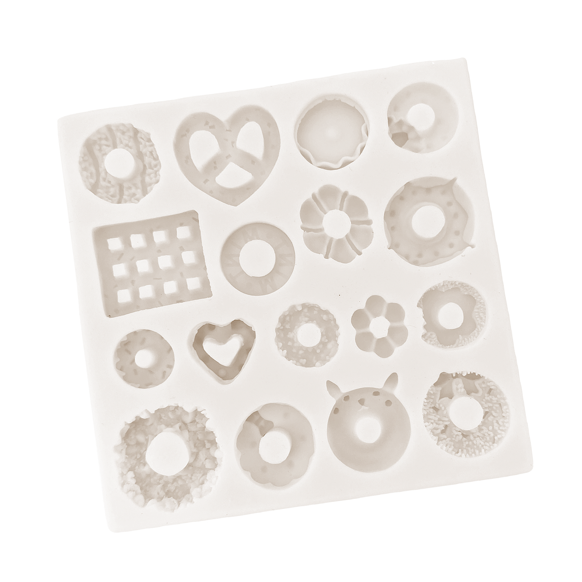 Multi Cavity Donut Mold