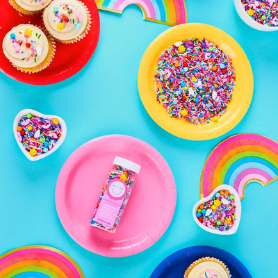 DOUBLE RAINBOW (3.5oz, 4oz Volume)