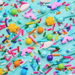 DOUBLE RAINBOW (3.5oz, 4oz Volume)