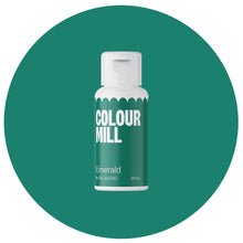Load image into Gallery viewer, Oil Based Coloring (20ml) Emerald

