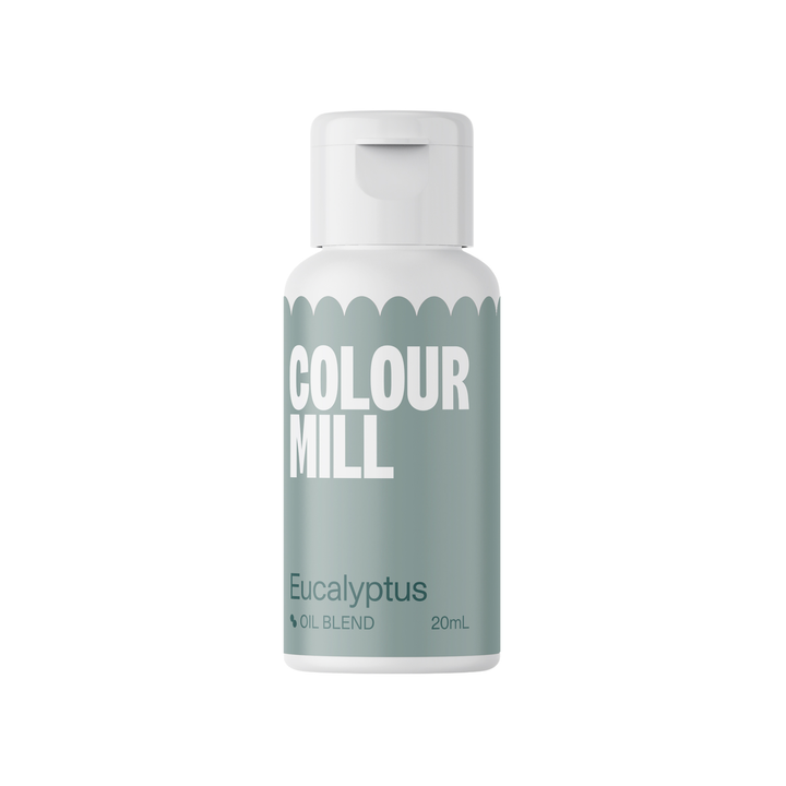Oil Based Coloring (20ml) Eucalyptus