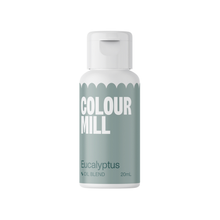 Load image into Gallery viewer, Oil Based Coloring (20ml) Eucalyptus
