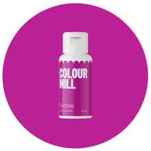 Load image into Gallery viewer, Oil Based Coloring (20ml) Fuchsia
