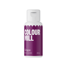 Load image into Gallery viewer, Oil Based Coloring (20ml) Grape
