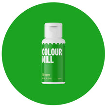 Load image into Gallery viewer, Oil Based Coloring (20ml) Green
