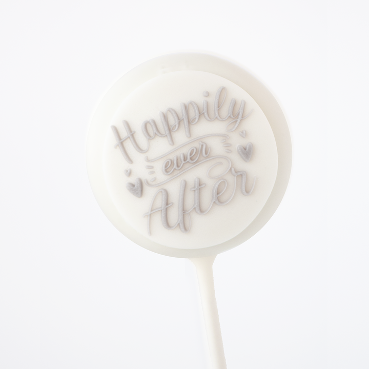 Pop Up Message, Happily Ever After