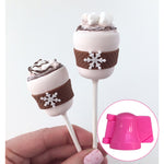 Cake Pop Molds, Christmas Bundle 1