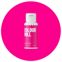 Load image into Gallery viewer, Oil Based Coloring (20ml) Hot Pink
