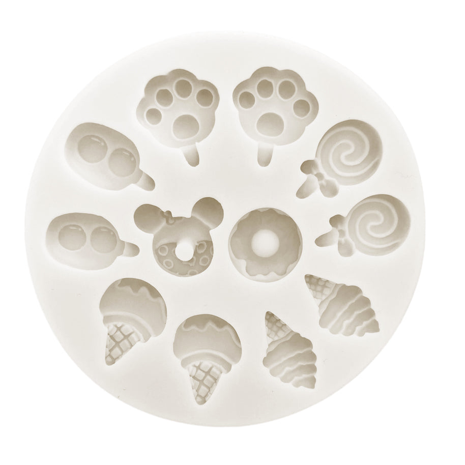 Sweet Treats Style 3 (12 Cavity)