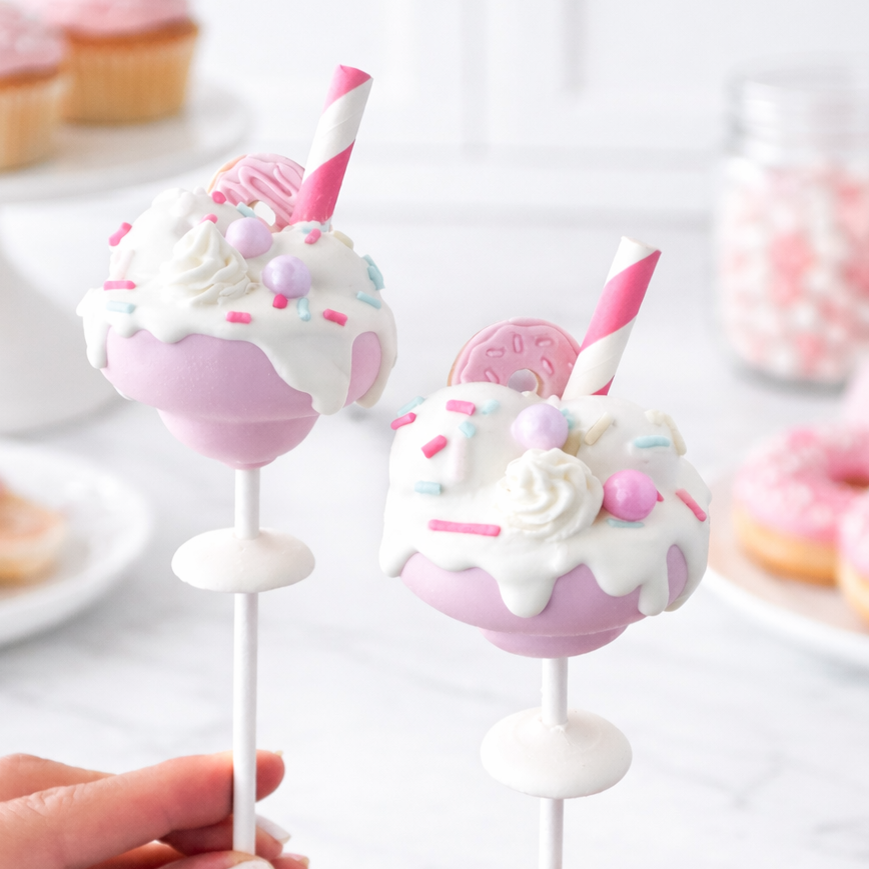 Cake Pop Mold, Margarita Glass