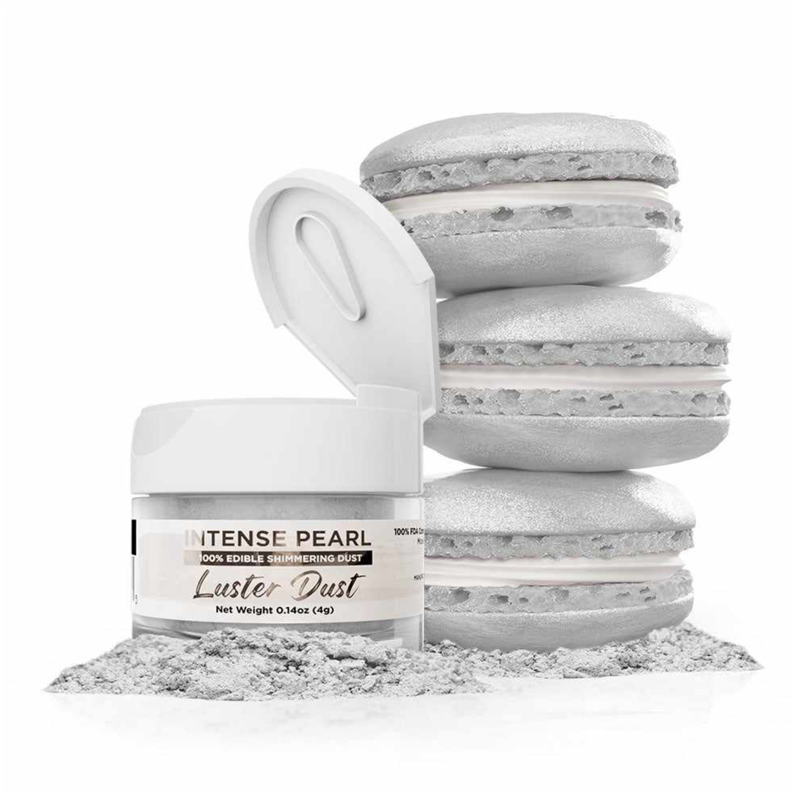Intense Pearl Luster Dust (4g)