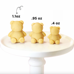Cake Pop Mold, Bear (Large)