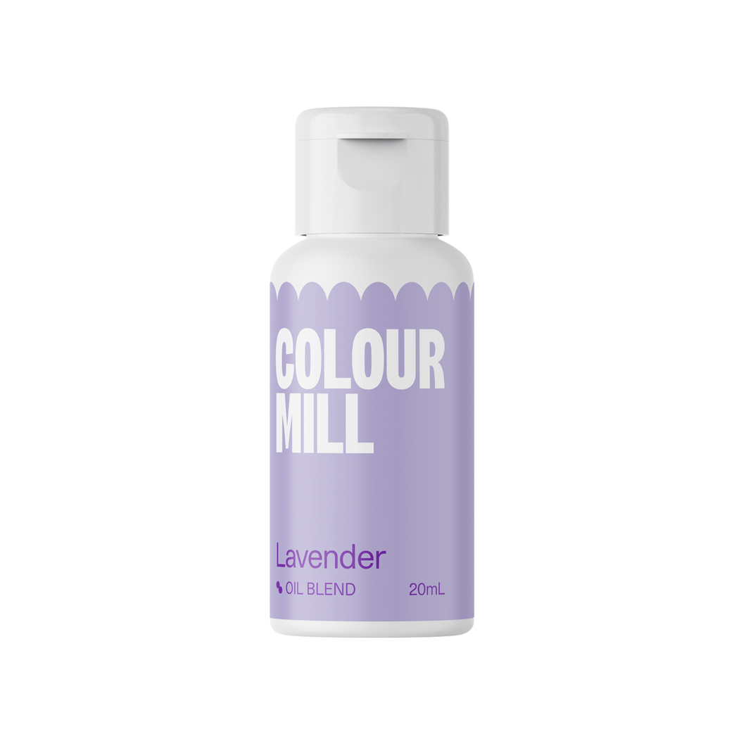 Oil Based Coloring (20ml) Lavender