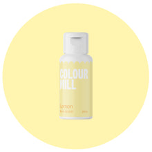 Load image into Gallery viewer, Oil Based Coloring (20ml) Lemon
