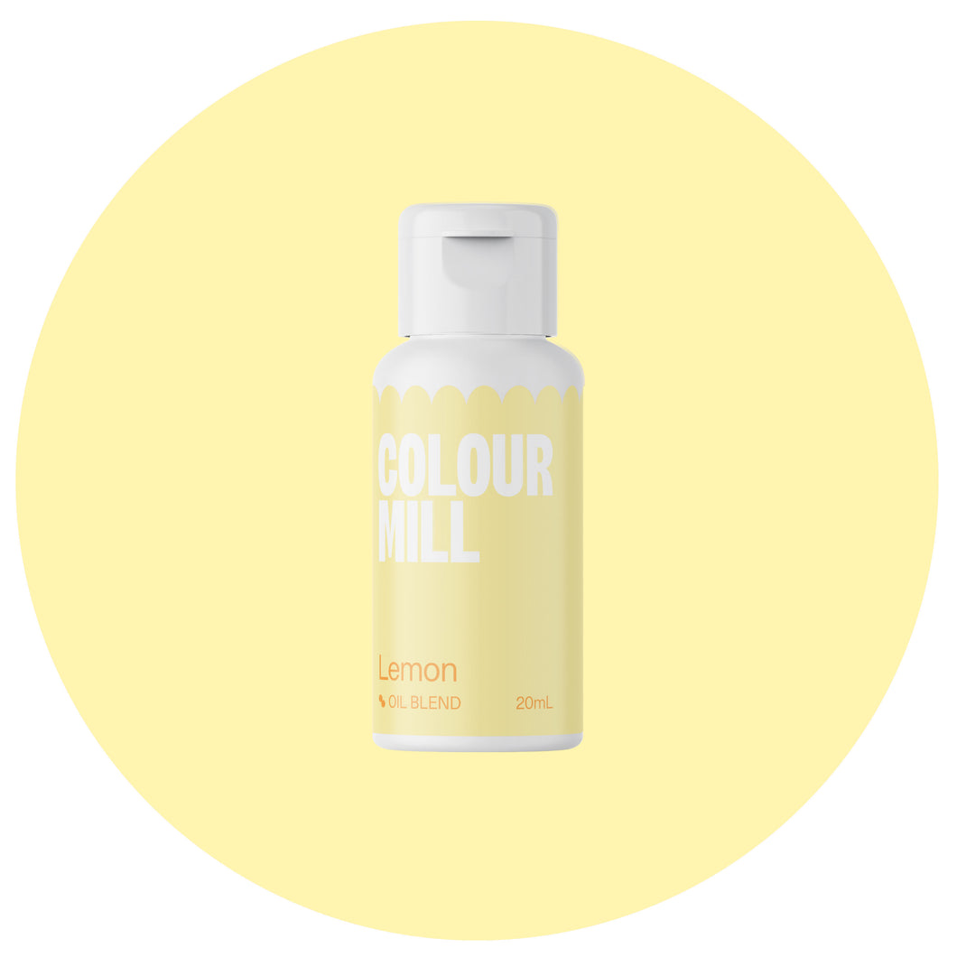 Colour Mill Oil Based Food Colouring 20ml 