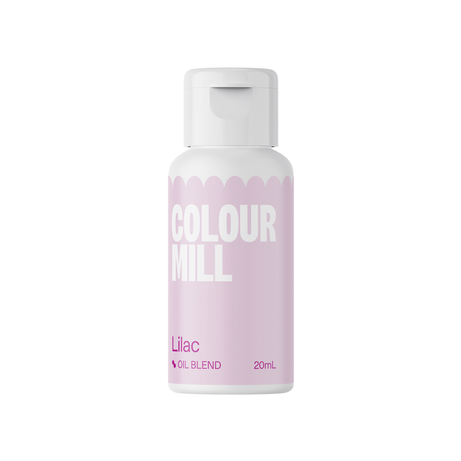 Oil Based Coloring (20ml) Lilac