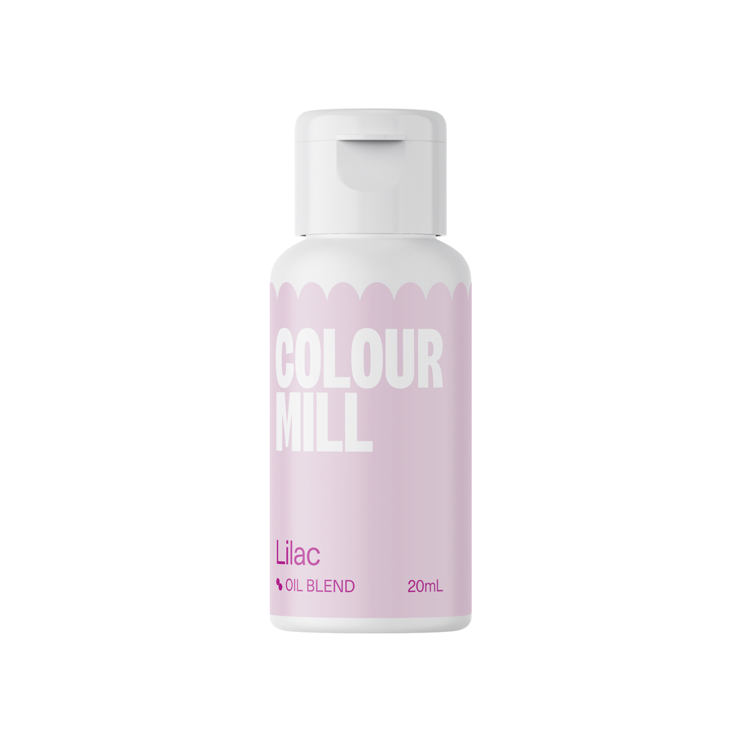 Oil Based Coloring (20ml) Lilac