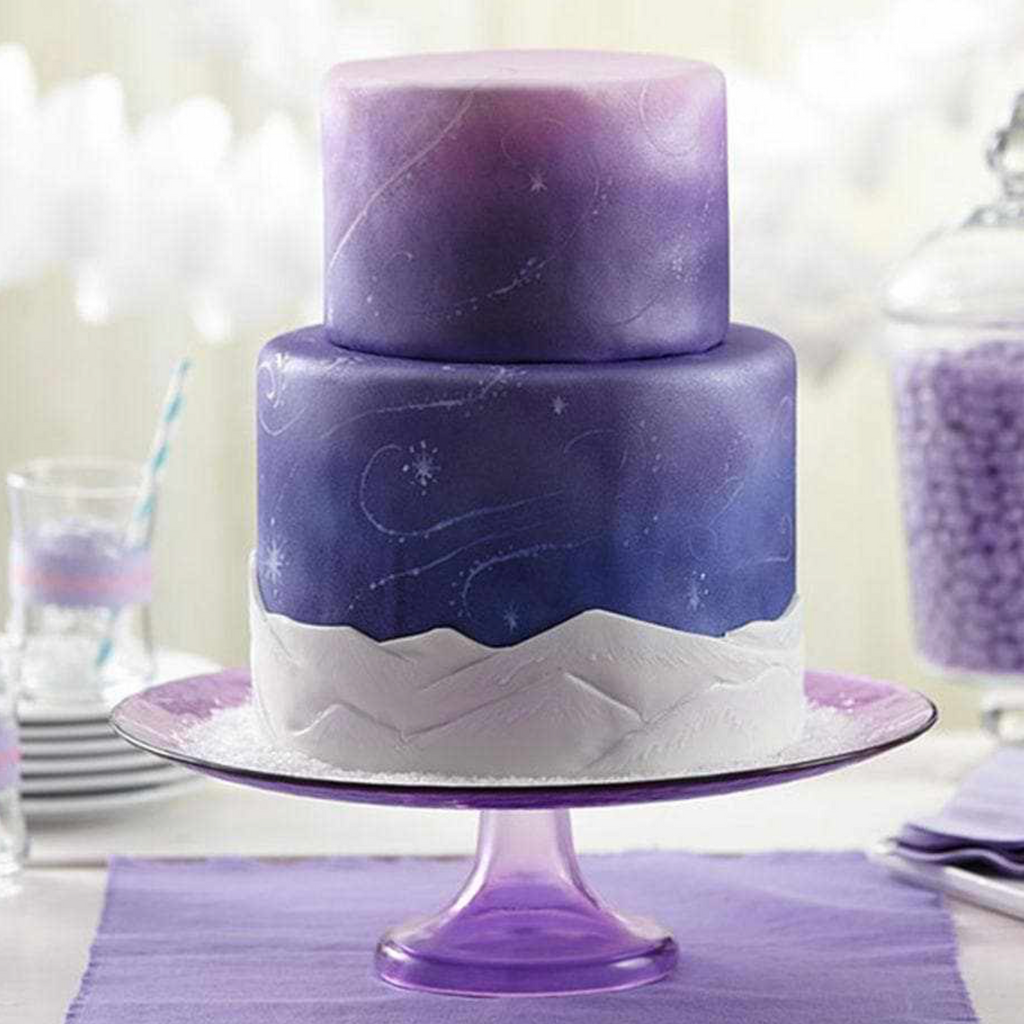 Lilac Purple Luster Dust (4g)