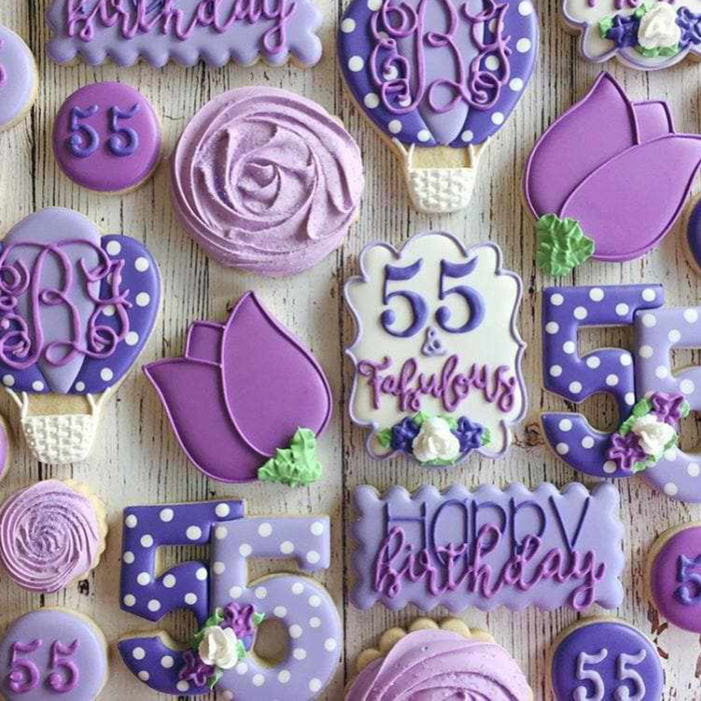 Lilac Purple Luster Dust (4g)