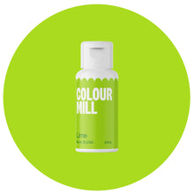 Load image into Gallery viewer, Oil Based Coloring (20ml) Lime
