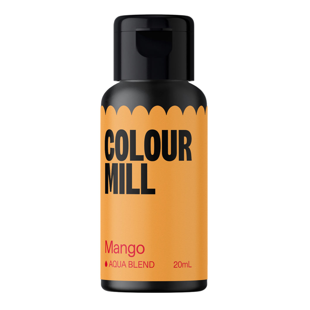 Aqua Blend (20ml) Mango