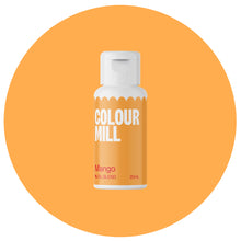 Load image into Gallery viewer, Oil Based Coloring (20ml) Mango

