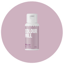 Load image into Gallery viewer, Oil Based Coloring (20ml) Mauve
