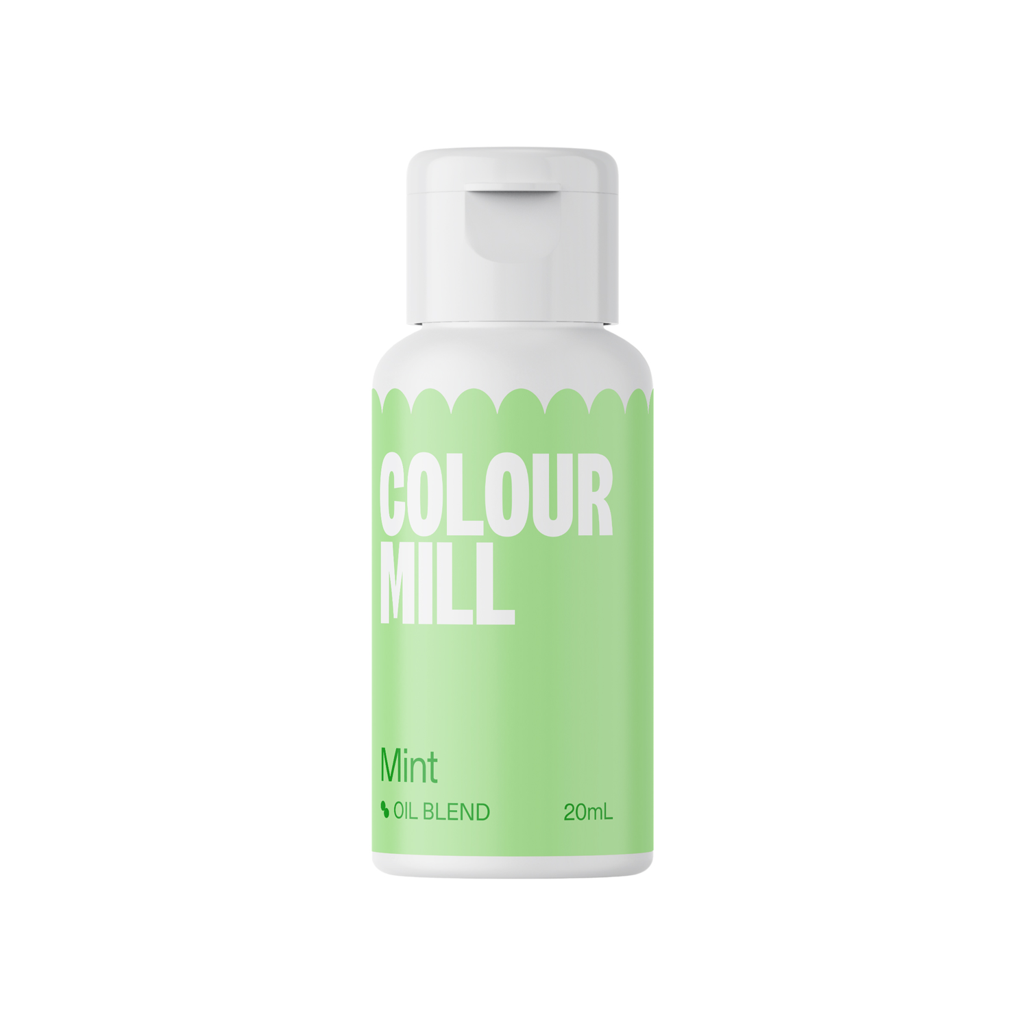 Colorante a base di olio (20 ml) menta