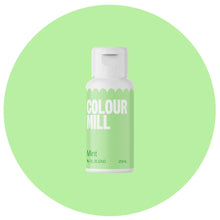 Load image into Gallery viewer, Oil Based Coloring (20ml) Mint
