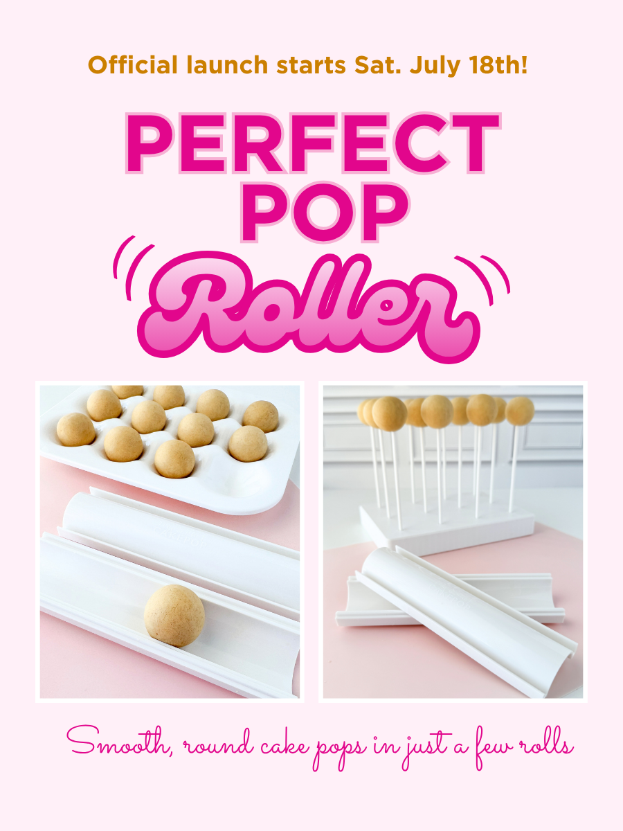 My Little Cakepop