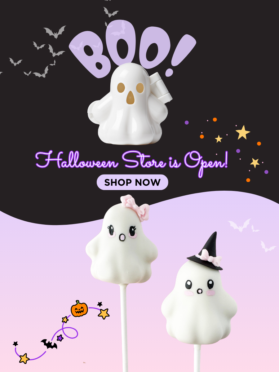  My Little Cakepop