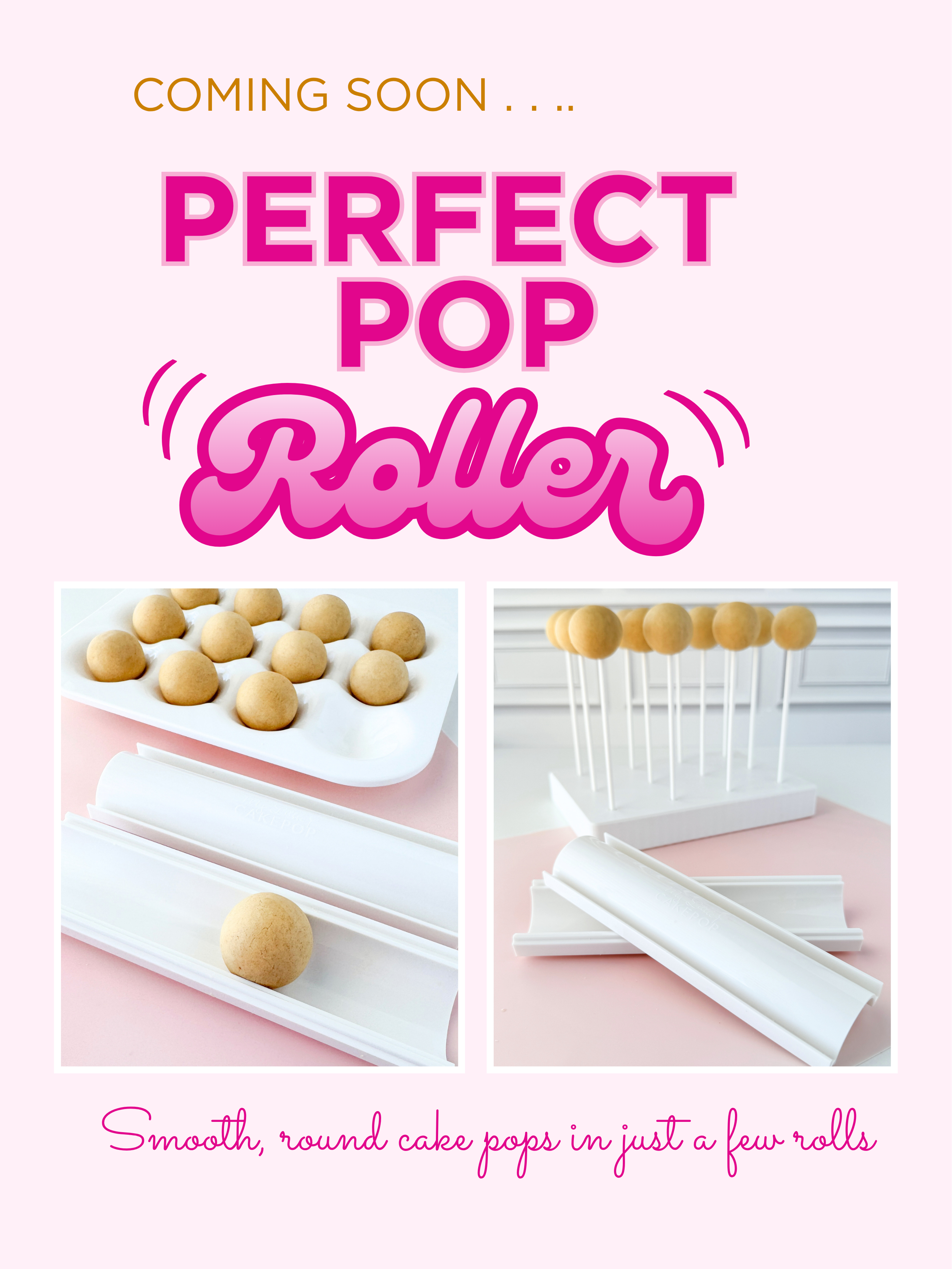  My Little Cakepop